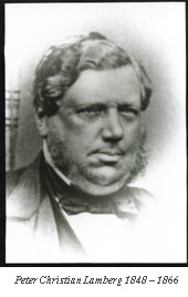 P.C.Lamberg 1848-66